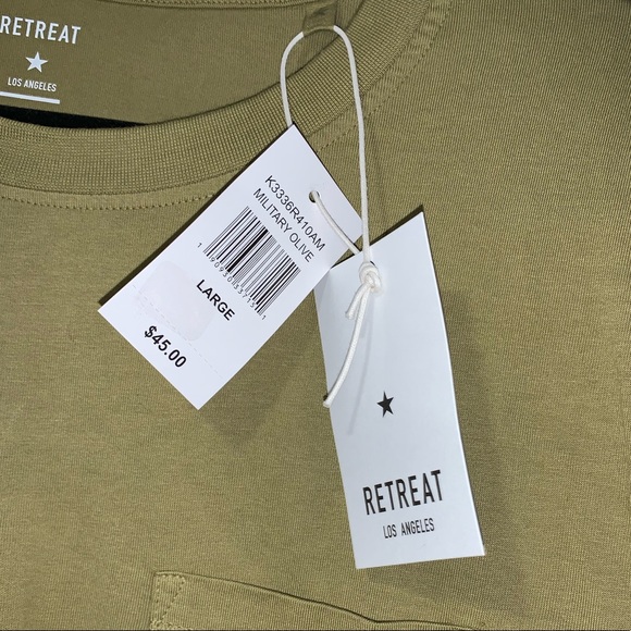 Long Sleeve Retreat Tee - Picture 2 of 3